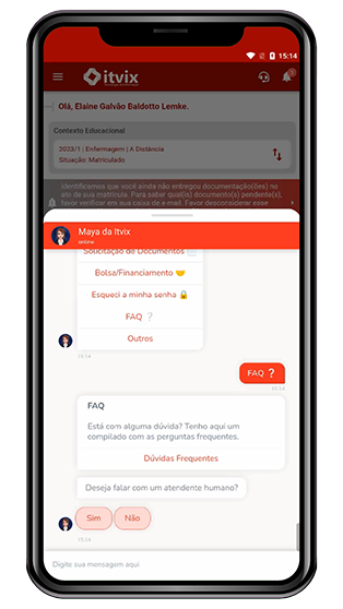 APLICATIVO_ITVIX_FAQ_CHATBOT